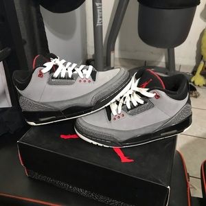 Jordan 3s